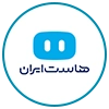 host iran logo