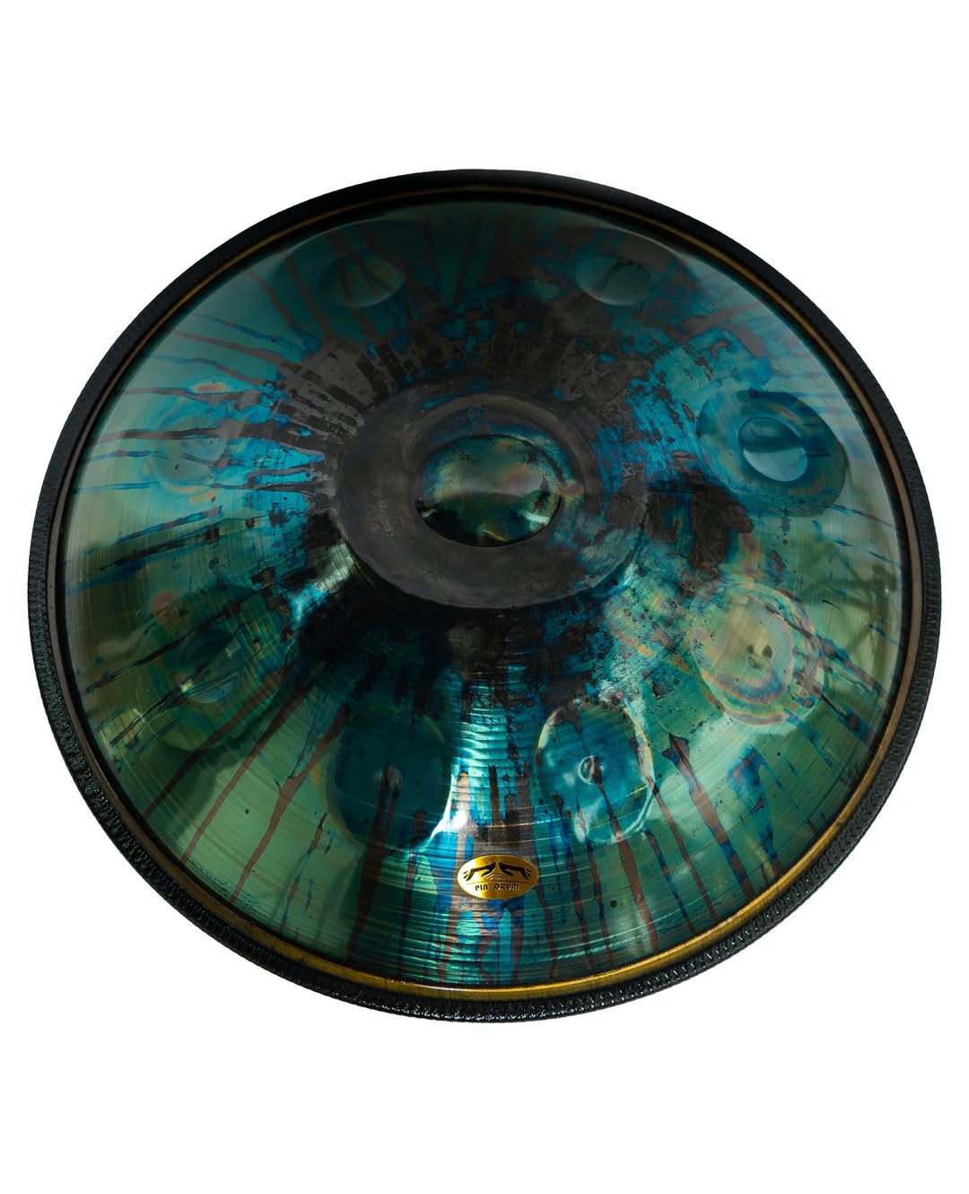 پین درام | Pin Drum | تولید تخصصی هنگ درام و هندپن (Handpan)