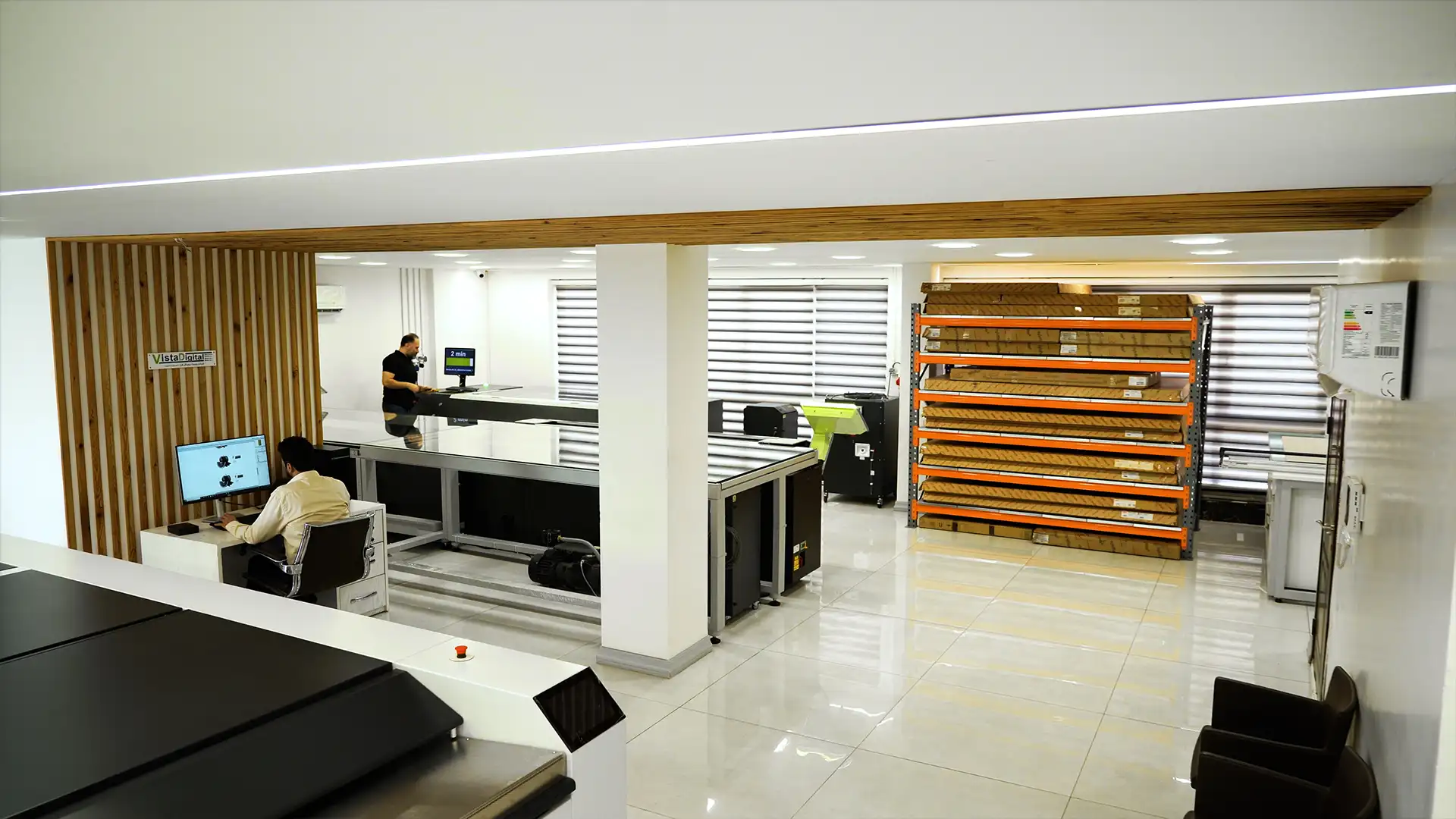 ویستا دیجیتال نسل جدید کلیشه 28 ویستا دیجیتال