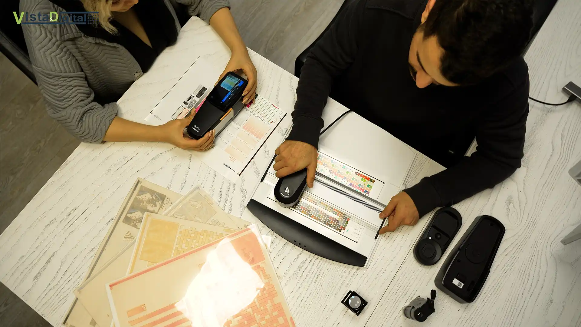 ویستا دیجیتال نسل جدید کلیشه 16 ویستا دیجیتال