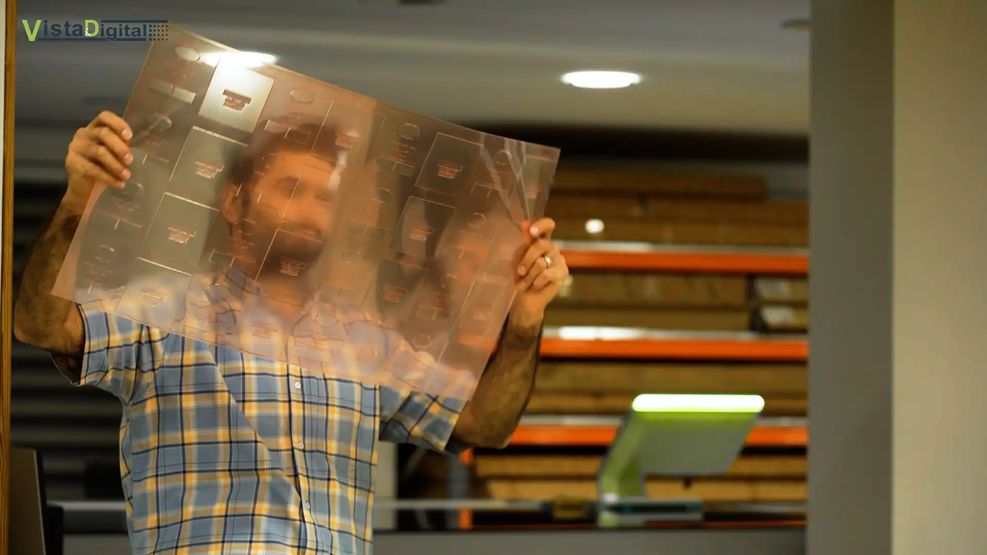 ویستا دیجیتال نسل جدید کلیشه 15 ویستا دیجیتال