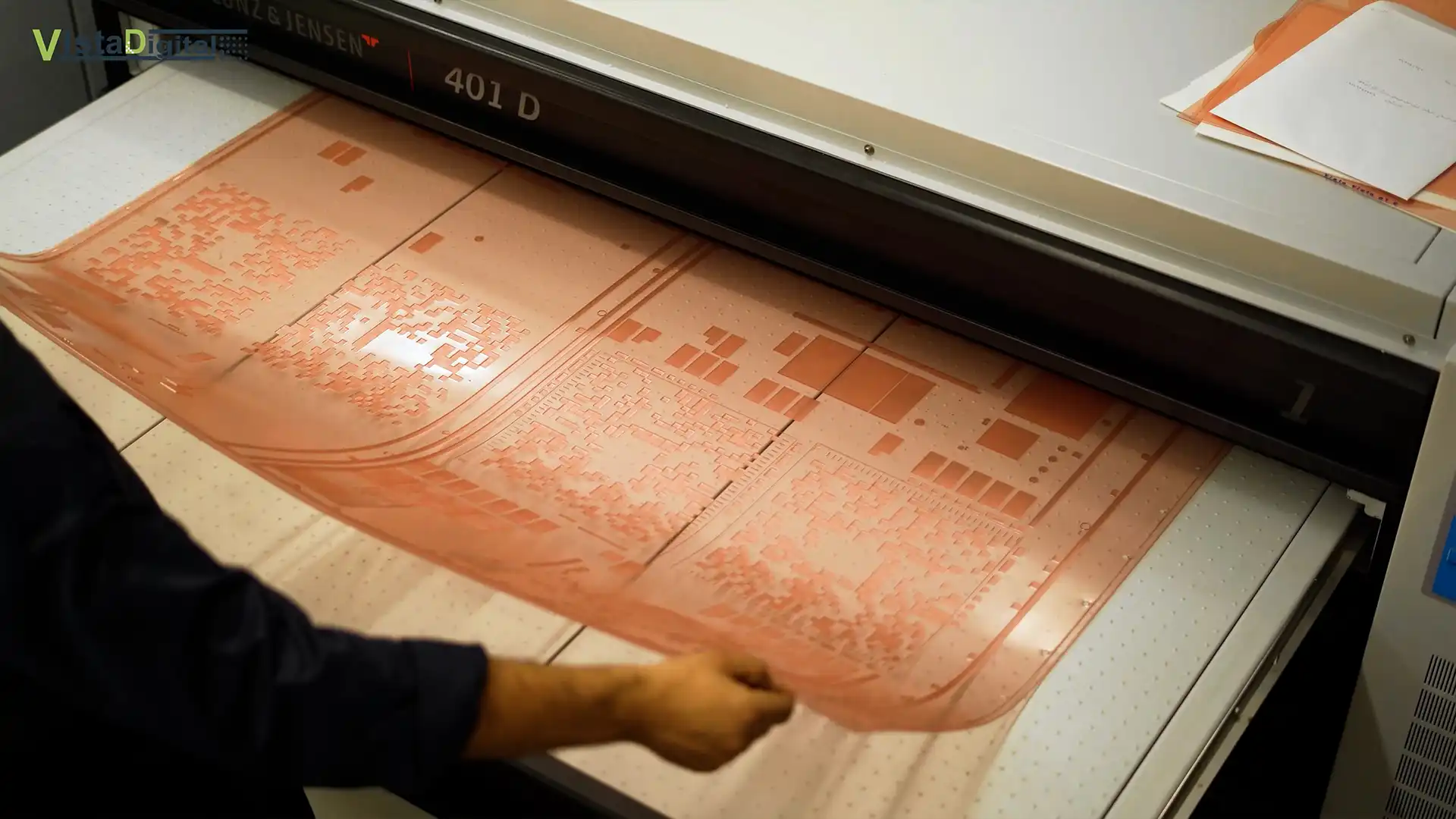 ویستا دیجیتال نسل جدید کلیشه 14 ویستا دیجیتال